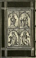 An illustration from A history of the art of bookbinding : with some account of the books of the ancients (1894)