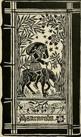 An illustration from A history of the art of bookbinding : with some account of the books of the ancients (1894)