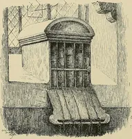 An illustration from A history of the art of bookbinding : with some account of the books of the ancients (1894)