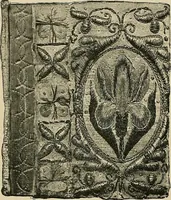 An illustration from A history of the art of bookbinding : with some account of the books of the ancients (1894)