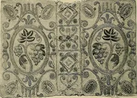 An illustration from A history of the art of bookbinding : with some account of the books of the ancients (1894)