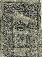 An illustration from A history of the art of bookbinding : with some account of the books of the ancients (1894)
