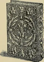An illustration from A history of the art of bookbinding : with some account of the books of the ancients (1894)