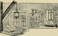 An illustration from A history of the art of bookbinding : with some account of the books of the ancients (1894)
