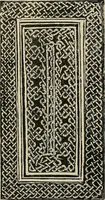 An illustration from A history of the art of bookbinding : with some account of the books of the ancients (1894)
