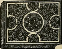 An illustration from A history of the art of bookbinding : with some account of the books of the ancients (1894)