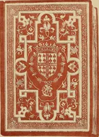 An illustration from A history of the art of bookbinding : with some account of the books of the ancients (1894)