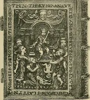 An illustration from A history of the art of bookbinding : with some account of the books of the ancients (1894)