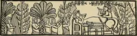 An illustration from A history of the art of bookbinding : with some account of the books of the ancients (1894)