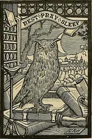 An illustration from A history of the art of bookbinding : with some account of the books of the ancients (1894)
