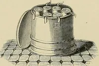 An illustration from A history of the art of bookbinding : with some account of the books of the ancients (1894)