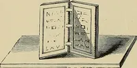 An illustration from A history of the art of bookbinding : with some account of the books of the ancients (1894)