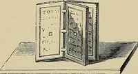 An illustration from A history of the art of bookbinding : with some account of the books of the ancients (1894)