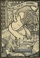 Picture 1 of 127 from A history of the art of bookbinding : with some account of the books of the ancients (1894), leaf 7