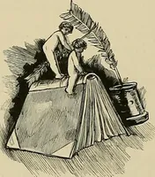 An illustration from A history of the art of bookbinding : with some account of the books of the ancients (1894)