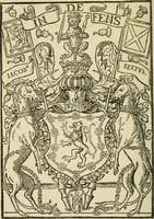 An illustration from History of the Bassandyne Bible, the first printed in Scotland with notices of the early printers of Edinburgh (1887)