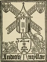 Picture 6 of 15 from History of the Bassandyne Bible, the first printed in Scotland with notices of the early printers of Edinburgh (1887), leaf 80