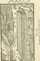 An illustration from History of the Bassandyne Bible, the first printed in Scotland; with notices of the early printers of Edinburgh (1887)