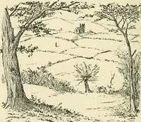 An illustration from The history of Brighouse, Rastrick, and Hipperholme; with monorial notes on Coley, Lightcliffe, Northowram, Shelf, Fixby, Clifton and Kirklees (1893)