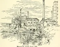 An illustration from The history of Brighouse, Rastrick, and Hipperholme; with monorial notes on Coley, Lightcliffe, Northowram, Shelf, Fixby, Clifton and Kirklees (1893)
