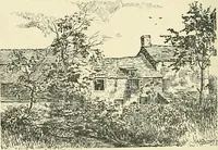 An illustration from The history of Brighouse, Rastrick, and Hipperholme; with monorial notes on Coley, Lightcliffe, Northowram, Shelf, Fixby, Clifton and Kirklees (1893)