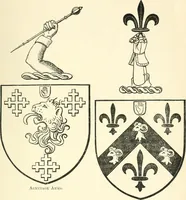 Picture 52 of 174 from The history of Brighouse, Rastrick, and Hipperholme; with monorial notes on Coley, Lightcliffe, Northowram, Shelf, Fixby, Clifton and Kirklees (1893), leaf 158