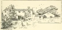 An illustration from The history of Brighouse, Rastrick, and Hipperholme; with monorial notes on Coley, Lightcliffe, Northowram, Shelf, Fixby, Clifton and Kirklees (1893)