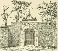 An illustration from The history of Brighouse, Rastrick, and Hipperholme; with monorial notes on Coley, Lightcliffe, Northowram, Shelf, Fixby, Clifton and Kirklees (1893)