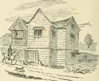 An illustration from The history of Brighouse, Rastrick, and Hipperholme; with monorial notes on Coley, Lightcliffe, Northowram, Shelf, Fixby, Clifton and Kirklees (1893)