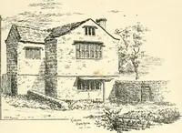An illustration from The history of Brighouse, Rastrick, and Hipperholme; with monorial notes on Coley, Lightcliffe, Northowram, Shelf, Fixby, Clifton and Kirklees (1893)