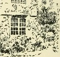An illustration from The history of Brighouse, Rastrick, and Hipperholme; with monorial notes on Coley, Lightcliffe, Northowram, Shelf, Fixby, Clifton and Kirklees (1893)