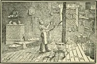 An illustration from The history of Brighouse, Rastrick, and Hipperholme; with monorial notes on Coley, Lightcliffe, Northowram, Shelf, Fixby, Clifton and Kirklees (1893)
