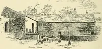 An illustration from The history of Brighouse, Rastrick, and Hipperholme; with monorial notes on Coley, Lightcliffe, Northowram, Shelf, Fixby, Clifton and Kirklees (1893)