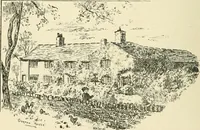 An illustration from The history of Brighouse, Rastrick, and Hipperholme; with monorial notes on Coley, Lightcliffe, Northowram, Shelf, Fixby, Clifton and Kirklees (1893)