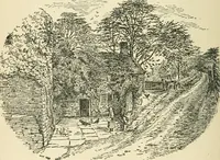 An illustration from The history of Brighouse, Rastrick, and Hipperholme; with monorial notes on Coley, Lightcliffe, Northowram, Shelf, Fixby, Clifton and Kirklees (1893)