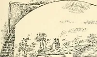 An illustration from The history of Brighouse, Rastrick, and Hipperholme; with monorial notes on Coley, Lightcliffe, Northowram, Shelf, Fixby, Clifton and Kirklees (1893)