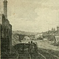 An illustration from The history of Brighouse, Rastrick, and Hipperholme; with monorial notes on Coley, Lightcliffe, Northowram, Shelf, Fixby, Clifton and Kirklees (1893)