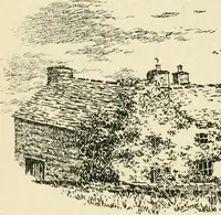 An illustration from The history of Brighouse, Rastrick, and Hipperholme; with monorial notes on Coley, Lightcliffe, Northowram, Shelf, Fixby, Clifton and Kirklees (1893)