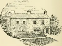 An illustration from The history of Brighouse, Rastrick, and Hipperholme; with monorial notes on Coley, Lightcliffe, Northowram, Shelf, Fixby, Clifton and Kirklees (1893)