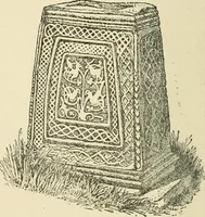 An illustration from The history of Brighouse, Rastrick, and Hipperholme; with monorial notes on Coley, Lightcliffe, Northowram, Shelf, Fixby, Clifton and Kirklees (1893)