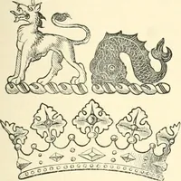 An illustration from The history of Brighouse, Rastrick, and Hipperholme; with monorial notes on Coley, Lightcliffe, Northowram, Shelf, Fixby, Clifton and Kirklees (1893)