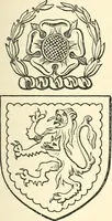 An illustration from The history of Brighouse, Rastrick, and Hipperholme; with monorial notes on Coley, Lightcliffe, Northowram, Shelf, Fixby, Clifton and Kirklees (1893)
