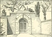 An illustration from The history of Brighouse, Rastrick, and Hipperholme; with monorial notes on Coley, Lightcliffe, Northowram, Shelf, Fixby, Clifton and Kirklees (1893)
