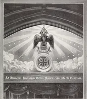 Picture 18 of 25 from History of Buffalo Consistory A.A.S.R. and co-ordinate bodies from the institution of Palmoni Lodge of Perfection in 1867, to the close of 1915 (1915), leaf 198