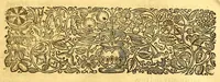 An illustration from The history of the Caribby-Islands, : viz. Barbados, St Christophers, St Vincents, Martinico, Dominico, Barbouthos, Monserrat, Mevis [sic], Antego, &c. in all XXVIII. : In two books. The first containing the natural; the second, the moral history of those islands. : Illustrated with several pieces of sculpture, representing the most considerable rarities therein described. : With a Caribbian-vocabulary. (1666)