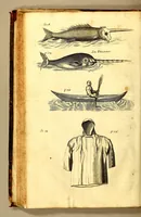 An illustration from The history of the Caribby-Islands, : viz. Barbados, St Christophers, St Vincents, Martinico, Dominico, Barbouthos, Monserrat, Mevis [sic], Antego, &c. in all XXVIII. : In two books. The first containing the natural; the second, the moral history of those islands. : Illustrated with several pieces of sculpture, representing the most considerable rarities therein described. : With a Caribbian-vocabulary. (1666)