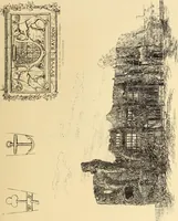 An illustration from A history of the castles, mansions, and manors of western Sussex (1876)