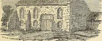 An illustration from A history of the castles, mansions, and manors of western Sussex (1876)