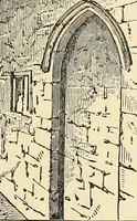 An illustration from A history of the castles, mansions, and manors of western Sussex (1876)