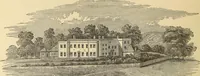 An illustration from A history of the castles, mansions, and manors of western Sussex (1876)